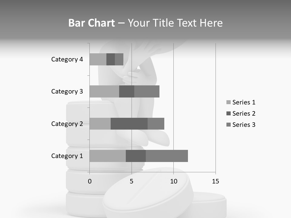 Medication Tablets Antibiotic PowerPoint Template