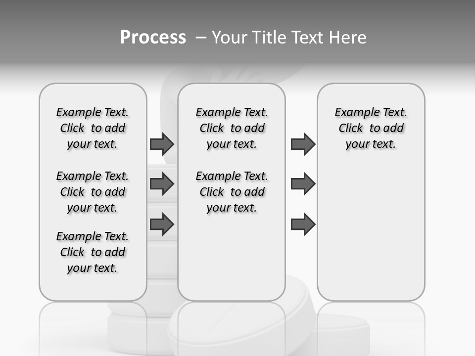 Medication Tablets Antibiotic PowerPoint Template