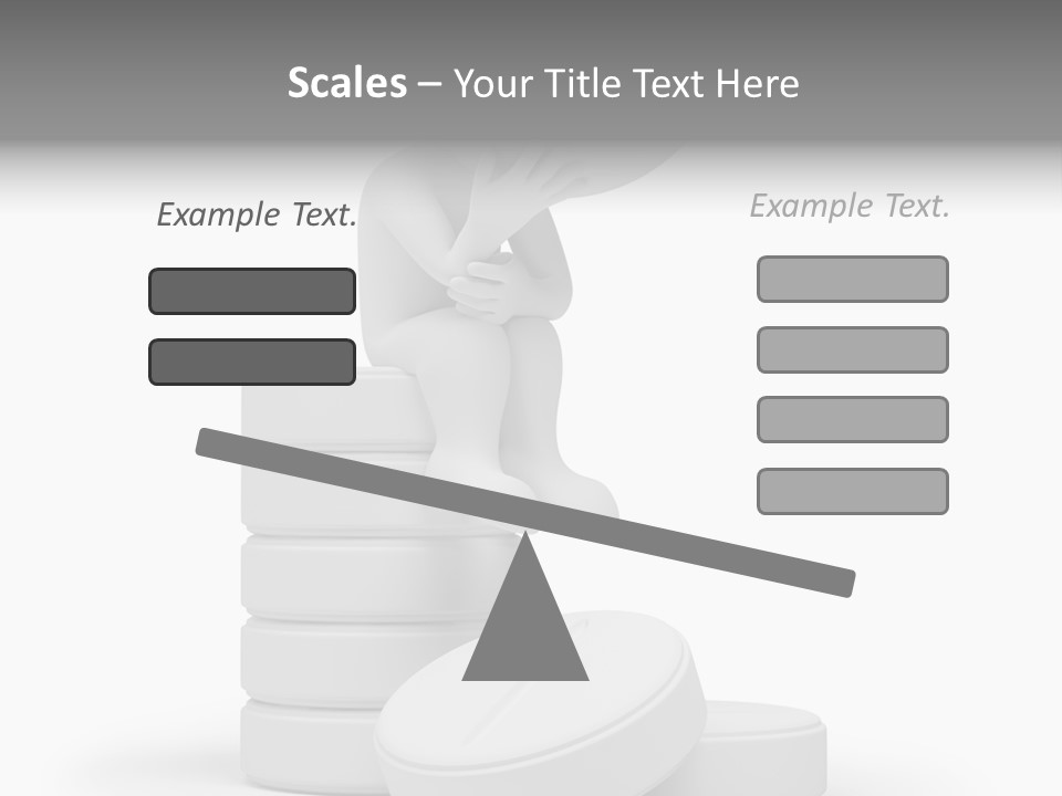Medication Tablets Antibiotic PowerPoint Template