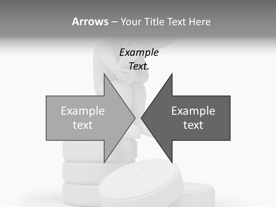 Medication Tablets Antibiotic PowerPoint Template