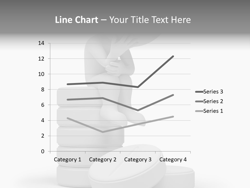 Medication Tablets Antibiotic PowerPoint Template
