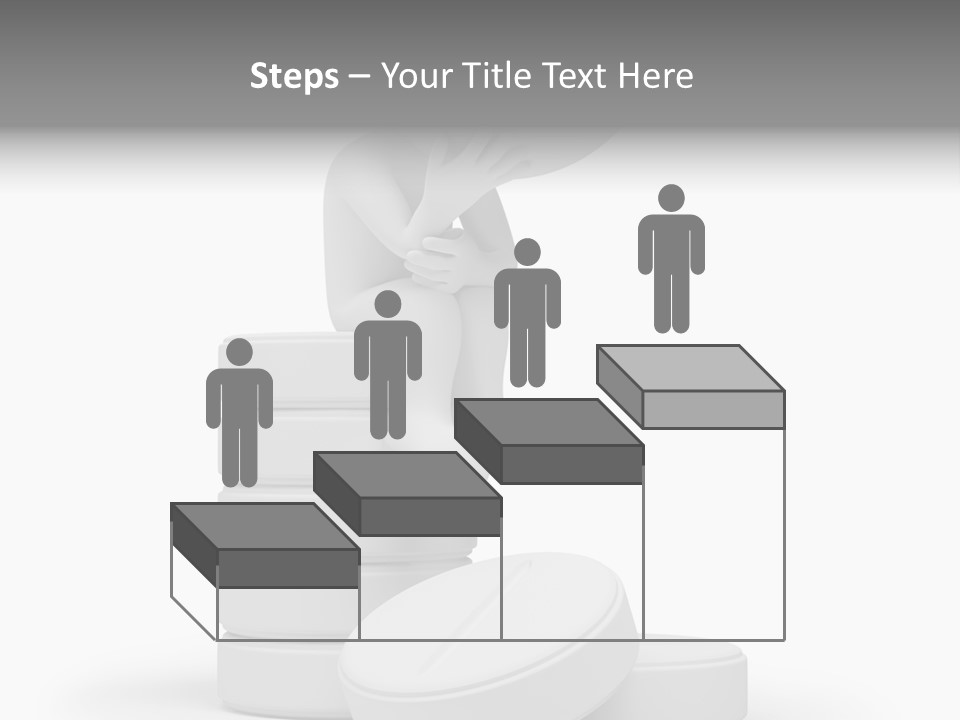 Medication Tablets Antibiotic PowerPoint Template