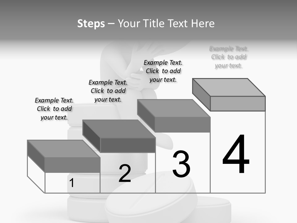 Medication Tablets Antibiotic PowerPoint Template