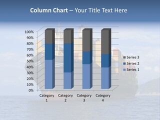 Industrial Crane Carrier PowerPoint Template