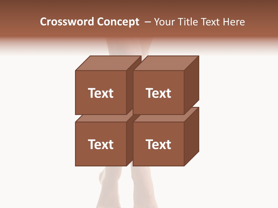 Skincare Shape Skin PowerPoint Template