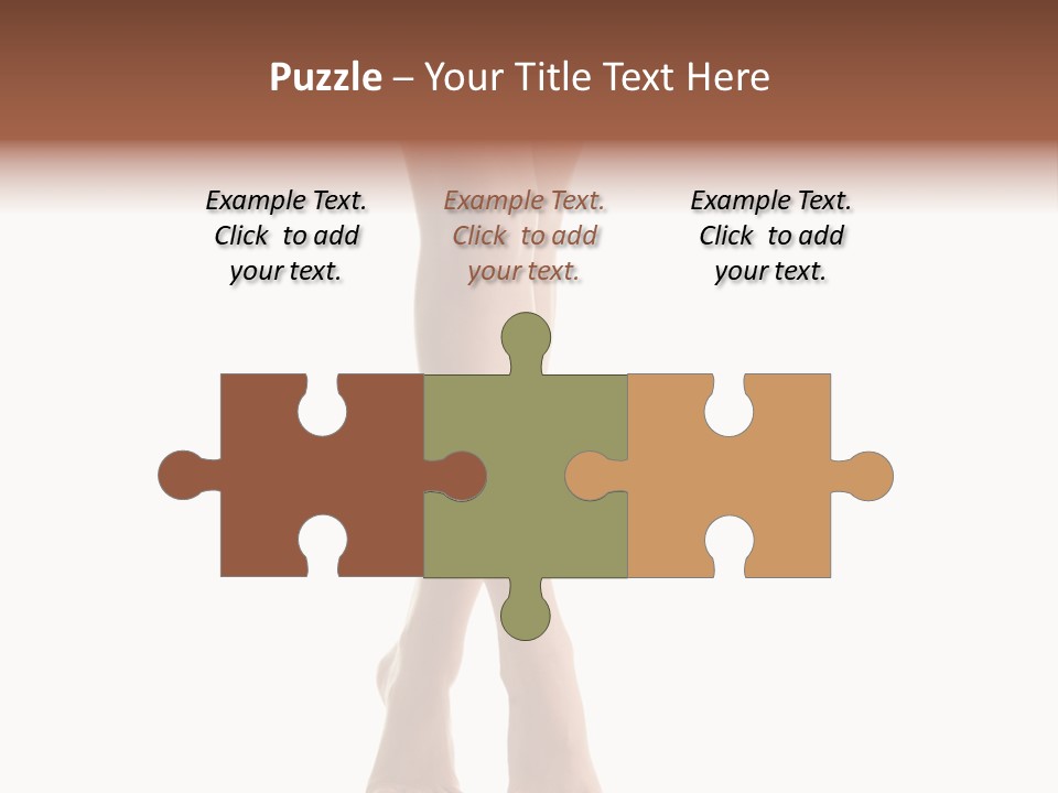 Skincare Shape Skin PowerPoint Template