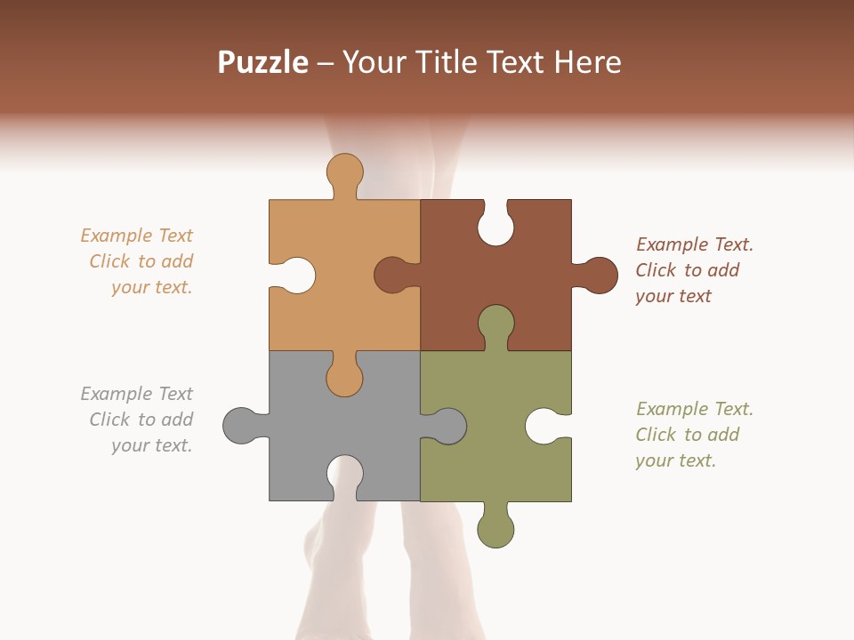 Skincare Shape Skin PowerPoint Template