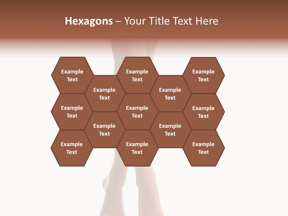 Skincare Shape Skin PowerPoint Template