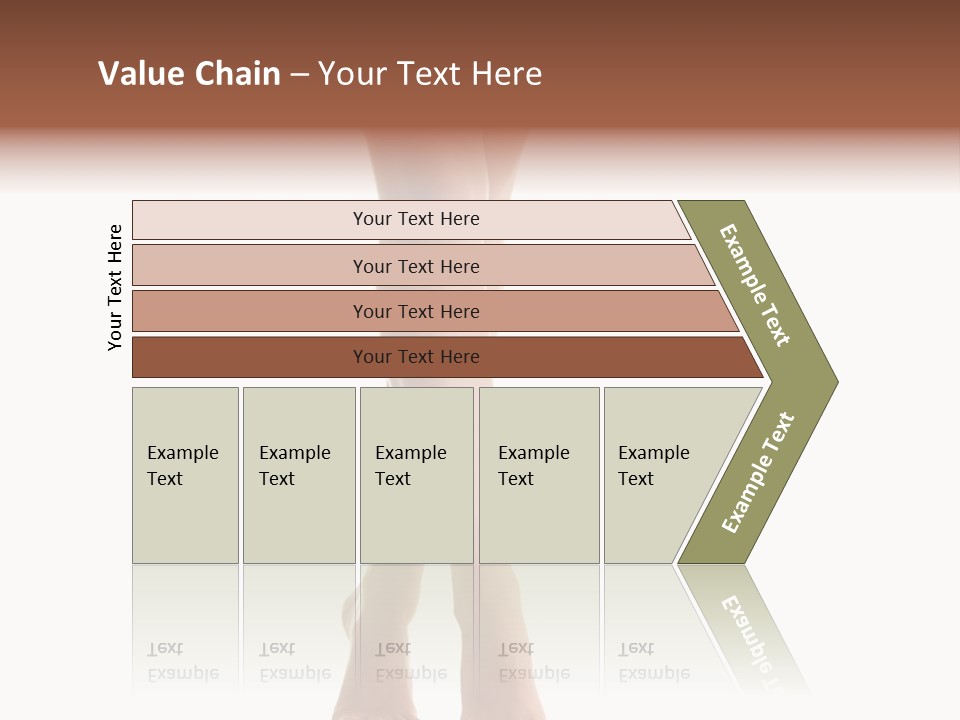 Skincare Shape Skin PowerPoint Template