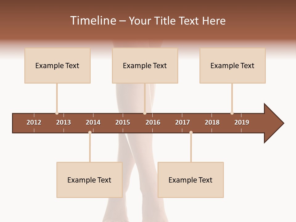 Skincare Shape Skin PowerPoint Template