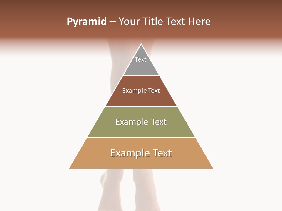 Skincare Shape Skin PowerPoint Template
