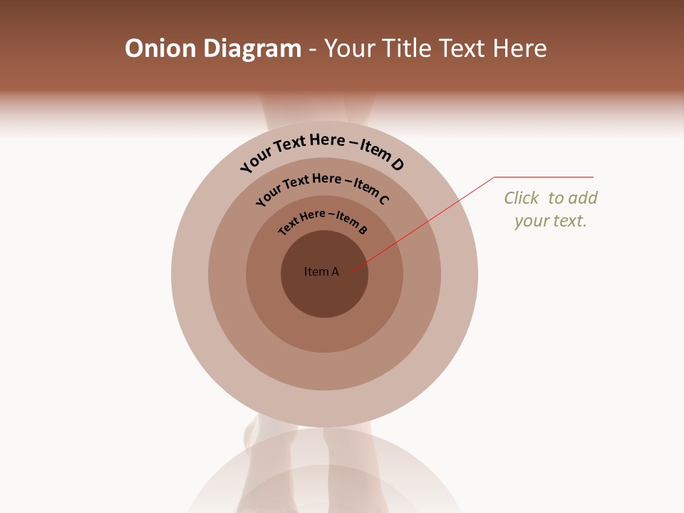 Skincare Shape Skin PowerPoint Template