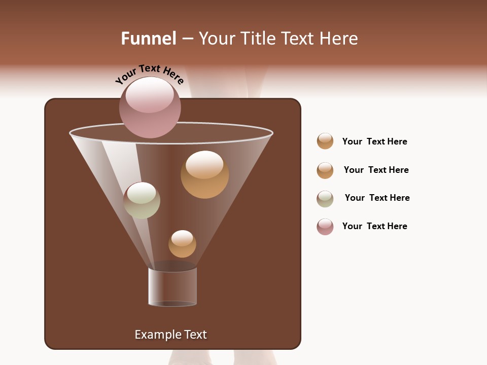 Skincare Shape Skin PowerPoint Template