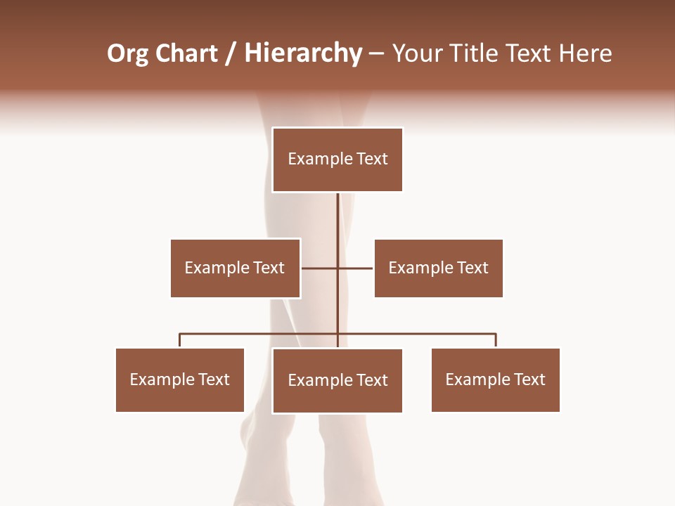 Skincare Shape Skin PowerPoint Template