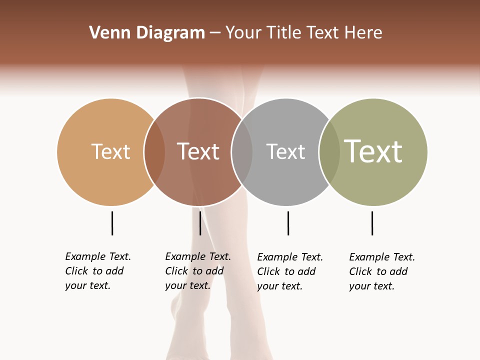 Skincare Shape Skin PowerPoint Template