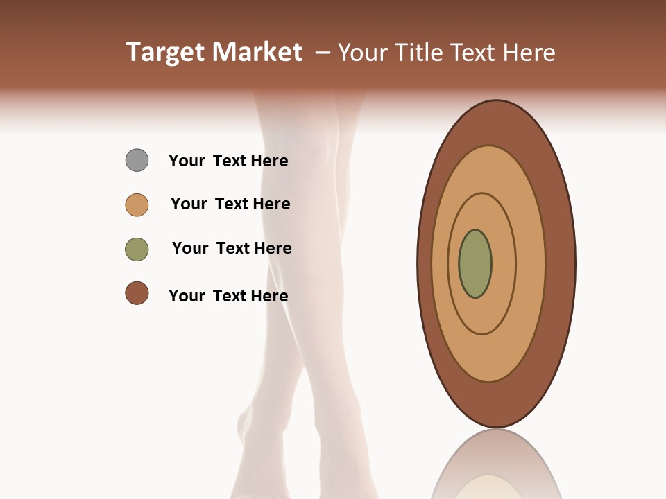 Skincare Shape Skin PowerPoint Template