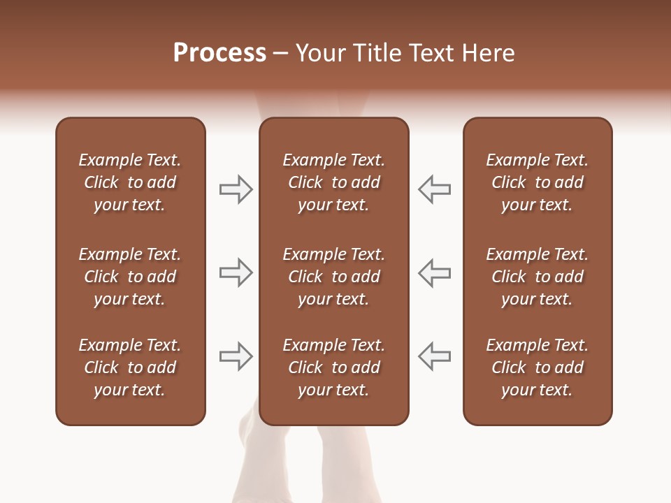 Skincare Shape Skin PowerPoint Template