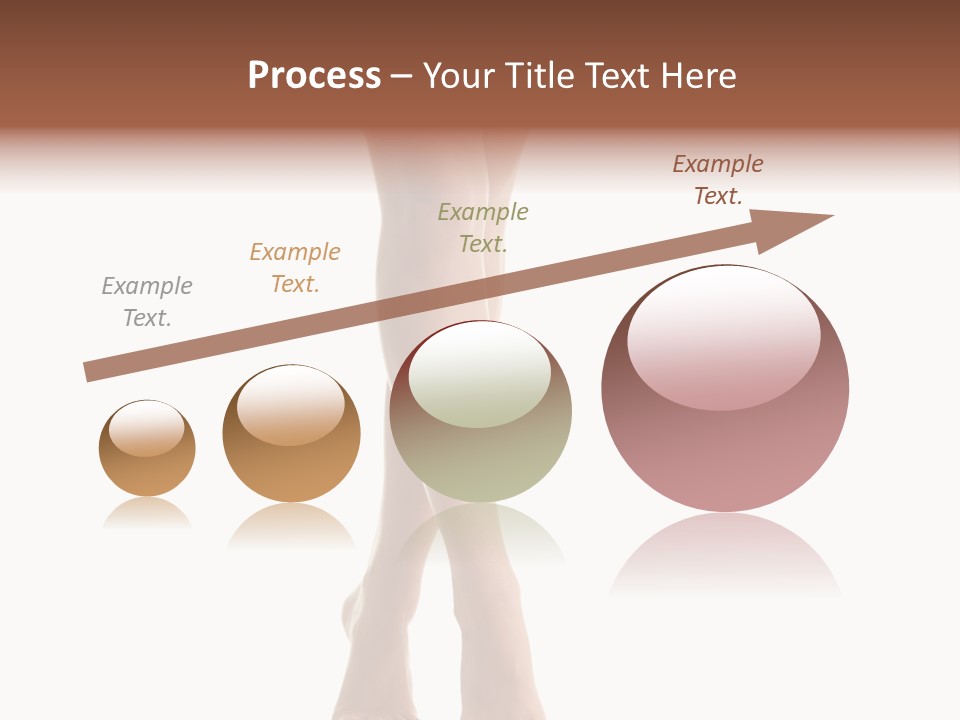 Skincare Shape Skin PowerPoint Template