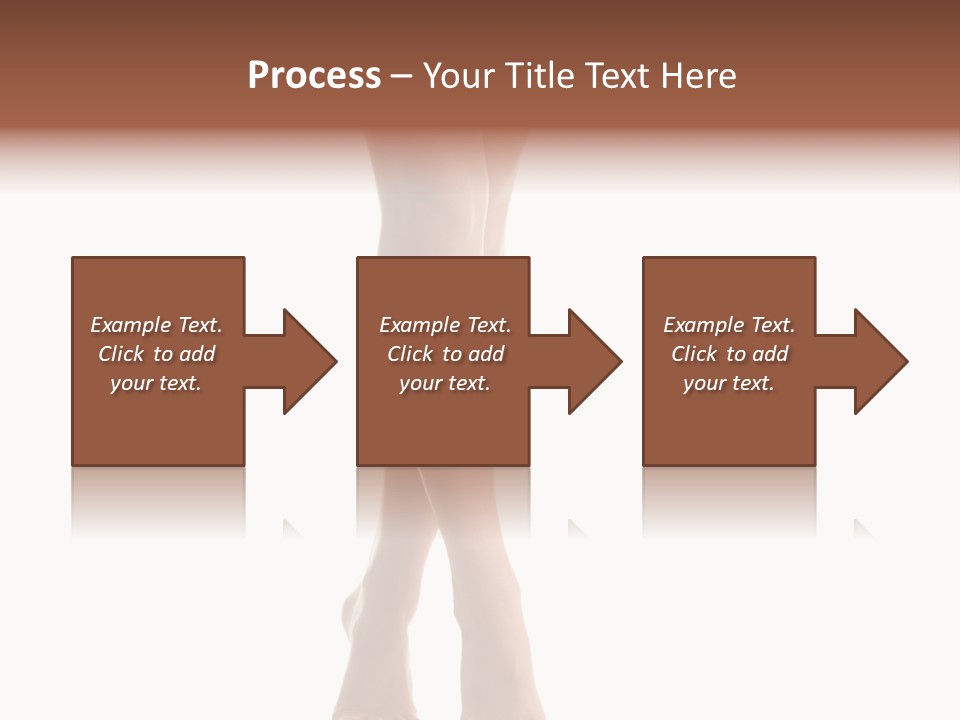 Skincare Shape Skin PowerPoint Template