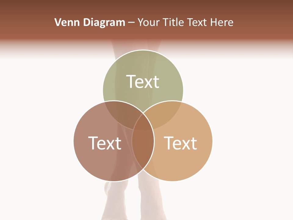 Skincare Shape Skin PowerPoint Template