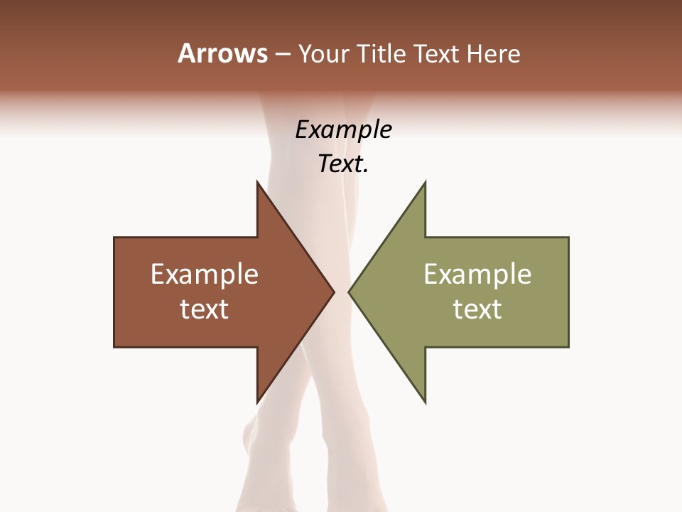 Skincare Shape Skin PowerPoint Template