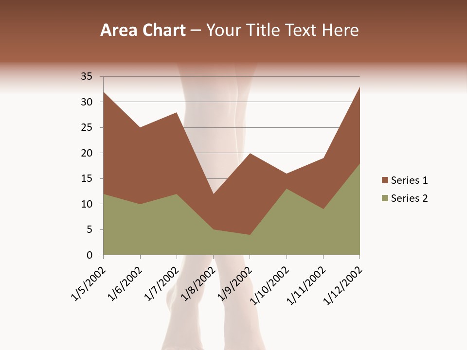 Skincare Shape Skin PowerPoint Template