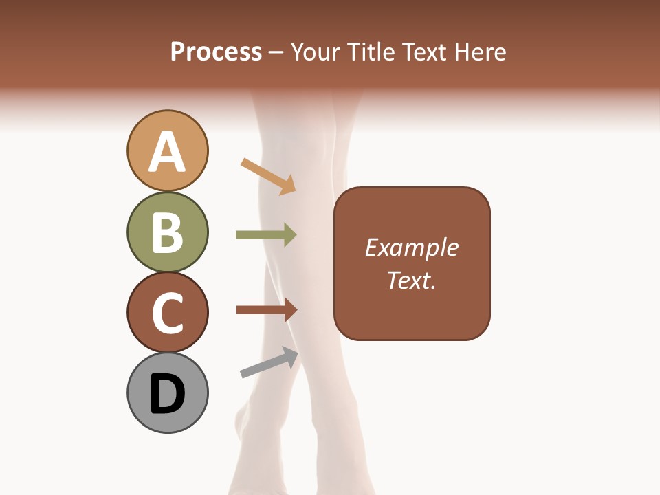 Skincare Shape Skin PowerPoint Template