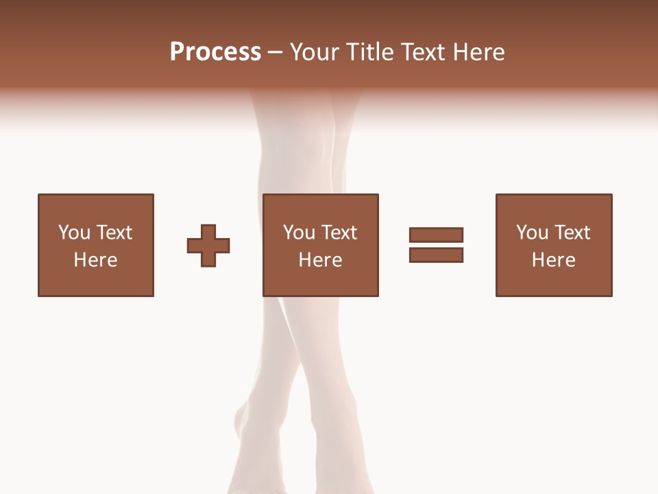 Skincare Shape Skin PowerPoint Template
