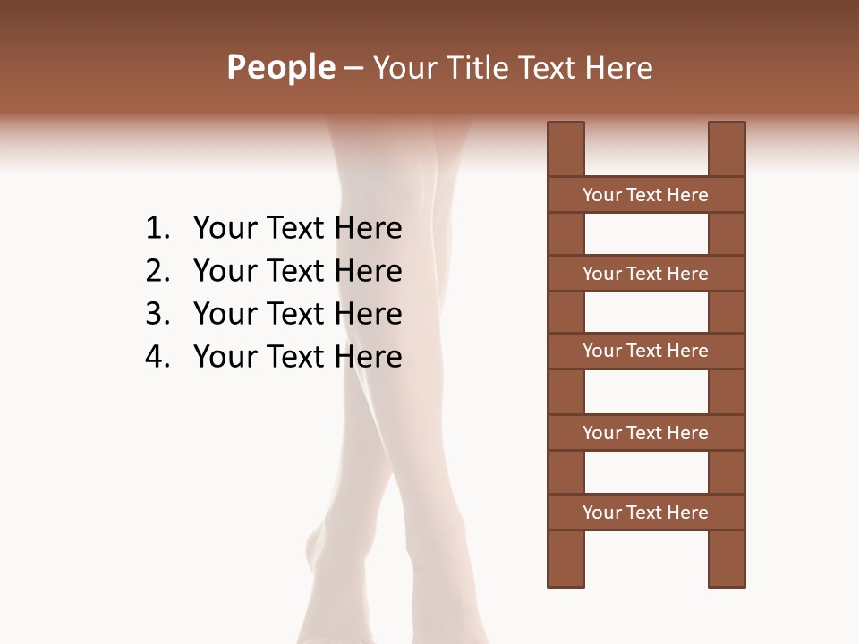 Skincare Shape Skin PowerPoint Template