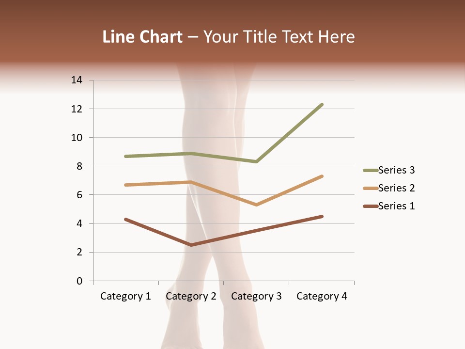Skincare Shape Skin PowerPoint Template