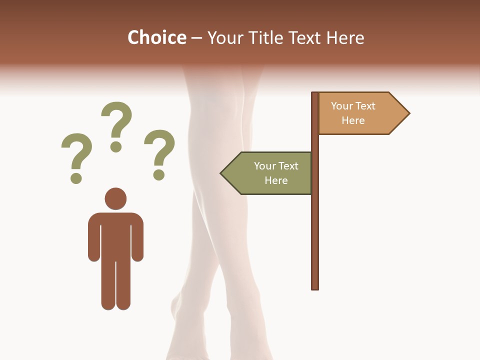 Skincare Shape Skin PowerPoint Template