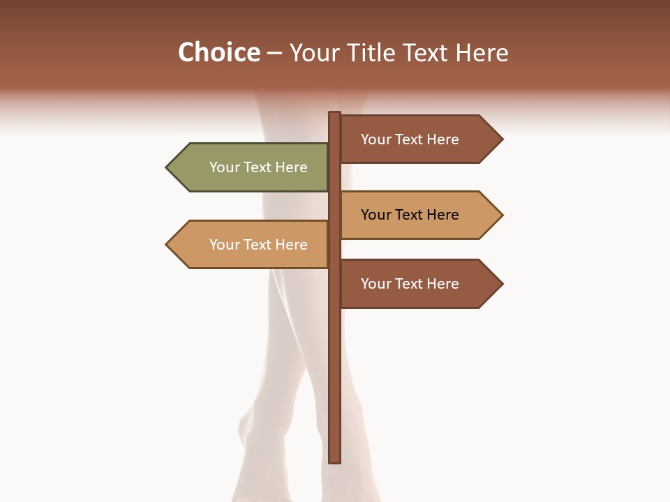 Skincare Shape Skin PowerPoint Template