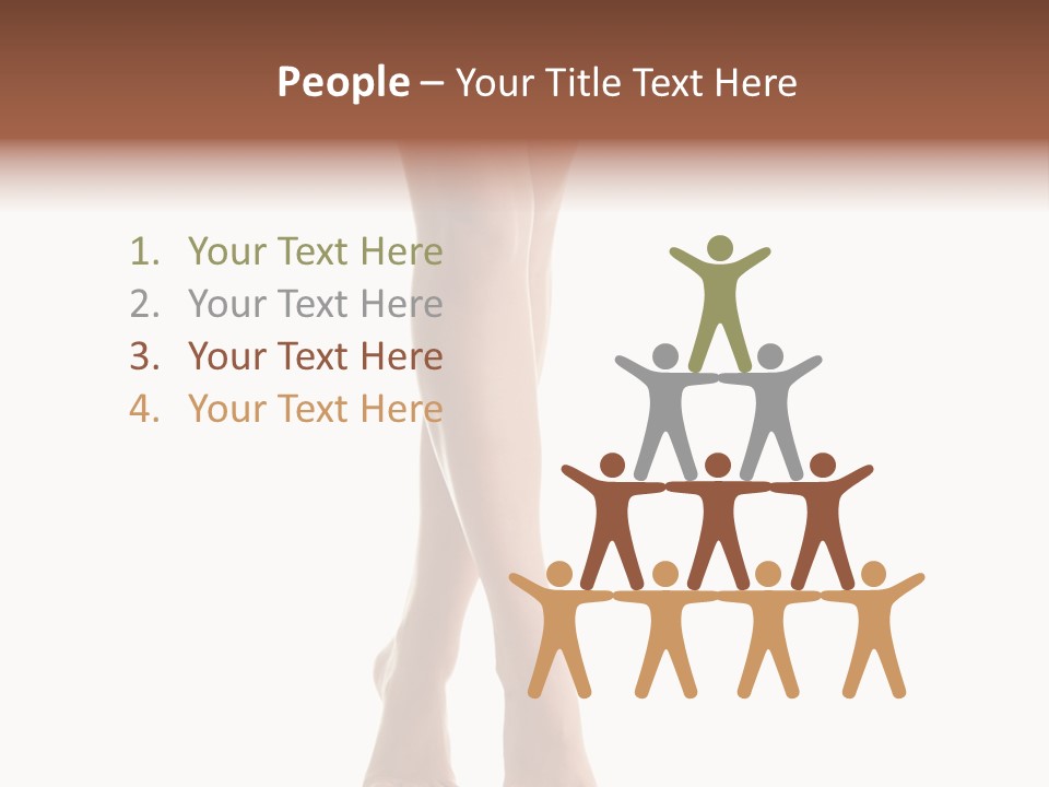 Skincare Shape Skin PowerPoint Template