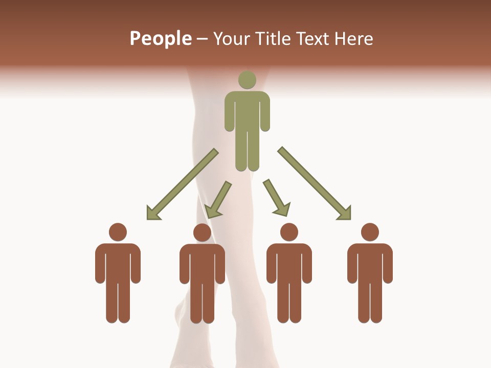 Skincare Shape Skin PowerPoint Template