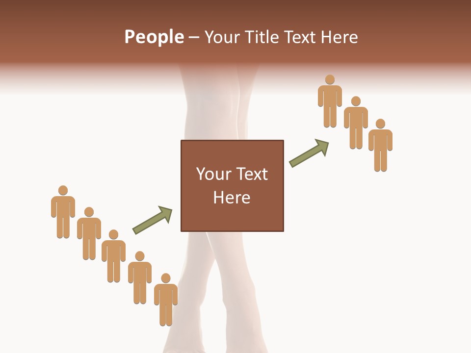 Skincare Shape Skin PowerPoint Template