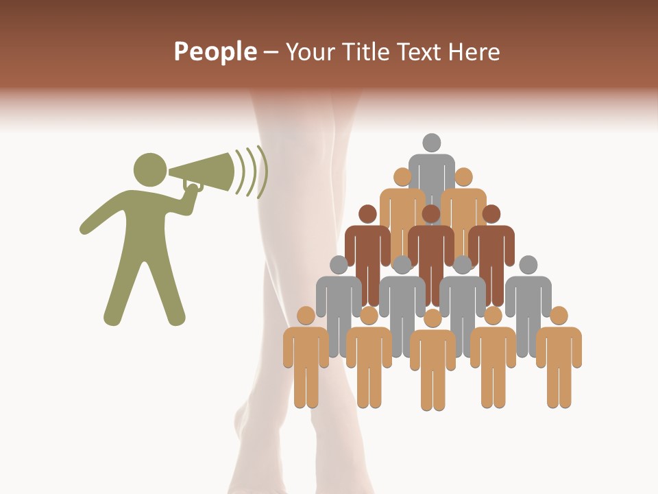 Skincare Shape Skin PowerPoint Template