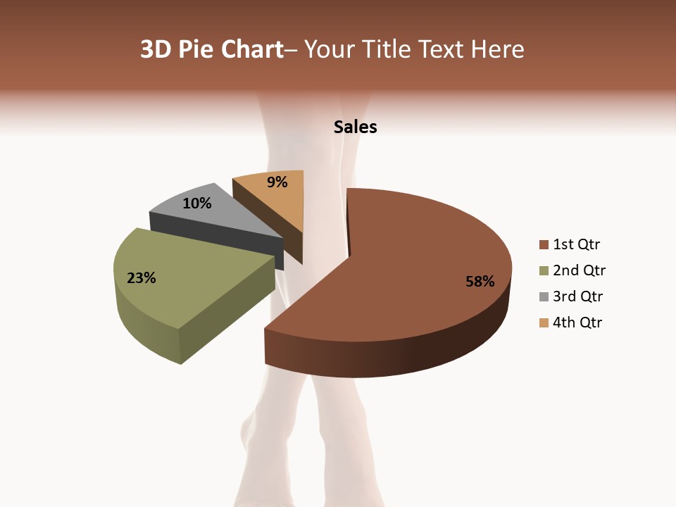 Skincare Shape Skin PowerPoint Template