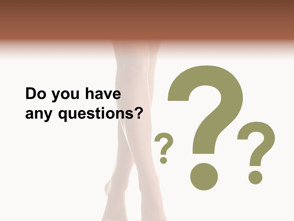 Skincare Shape Skin PowerPoint Template