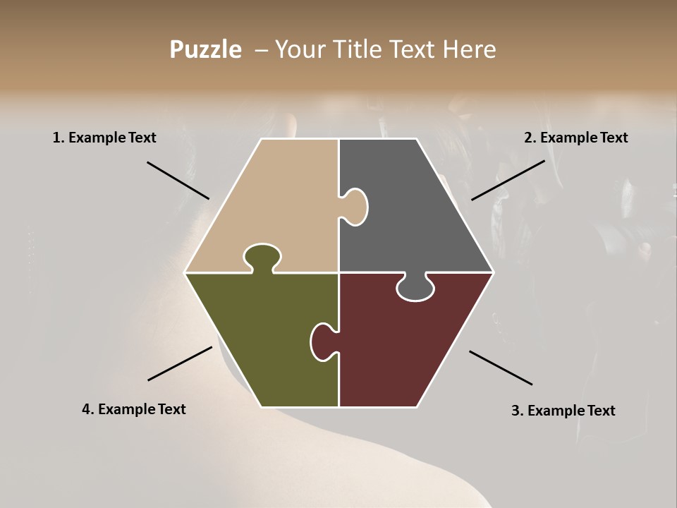 Idol Success Correspondent PowerPoint Template