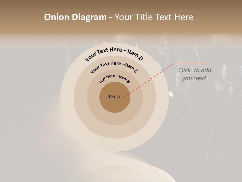 Idol Success Correspondent PowerPoint Template
