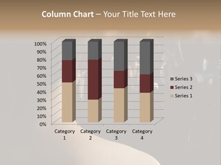 Idol Success Correspondent PowerPoint Template