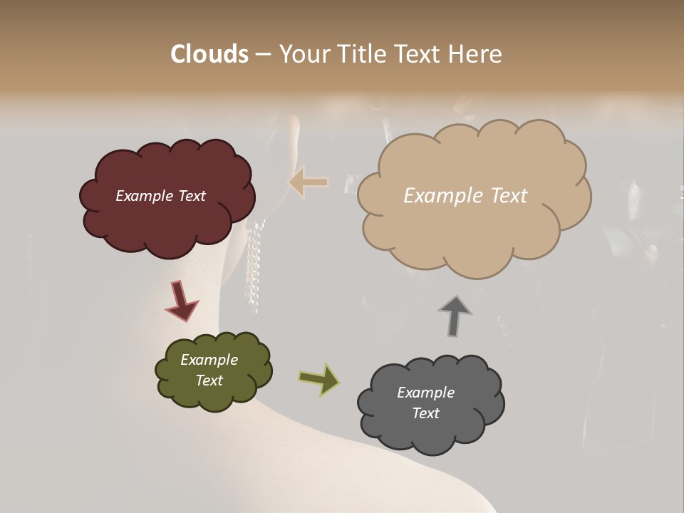 Idol Success Correspondent PowerPoint Template