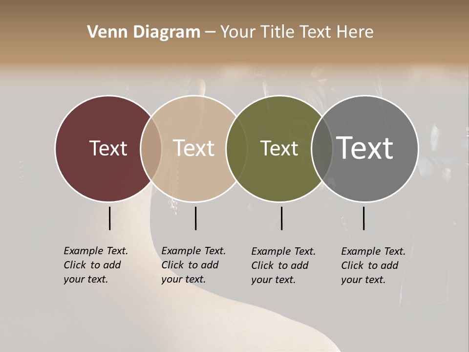 Idol Success Correspondent PowerPoint Template