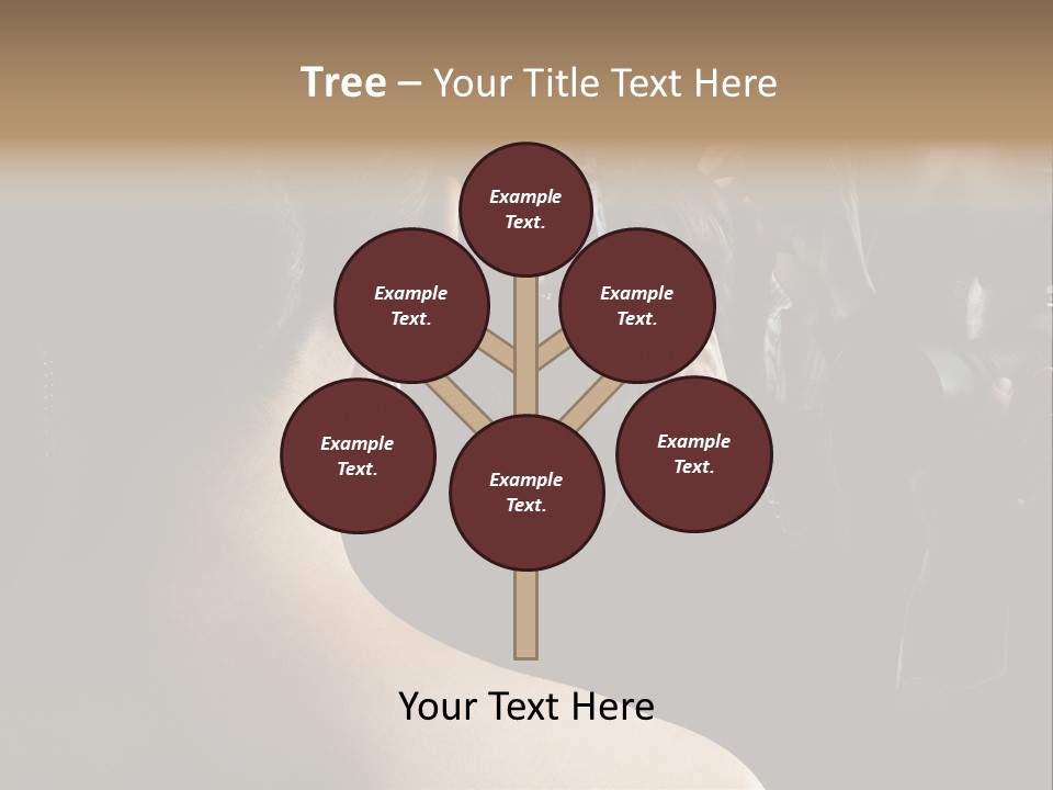 Idol Success Correspondent PowerPoint Template