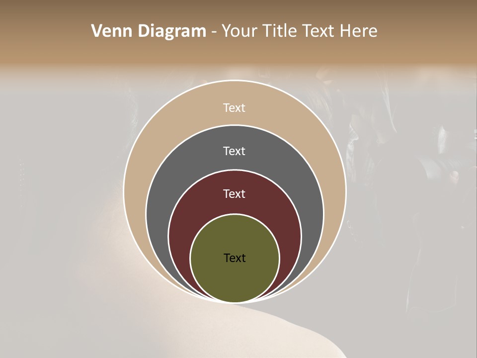 Idol Success Correspondent PowerPoint Template