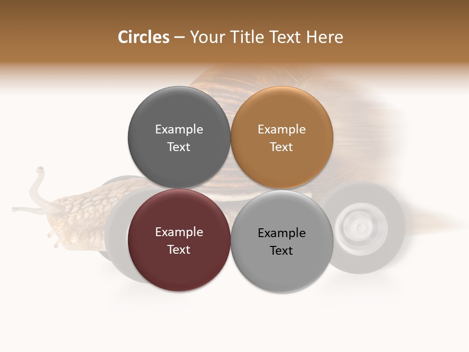 Smart Hurtle Competition PowerPoint Template