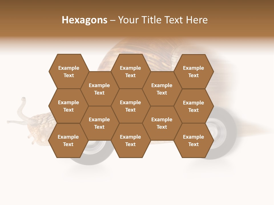 Smart Hurtle Competition PowerPoint Template