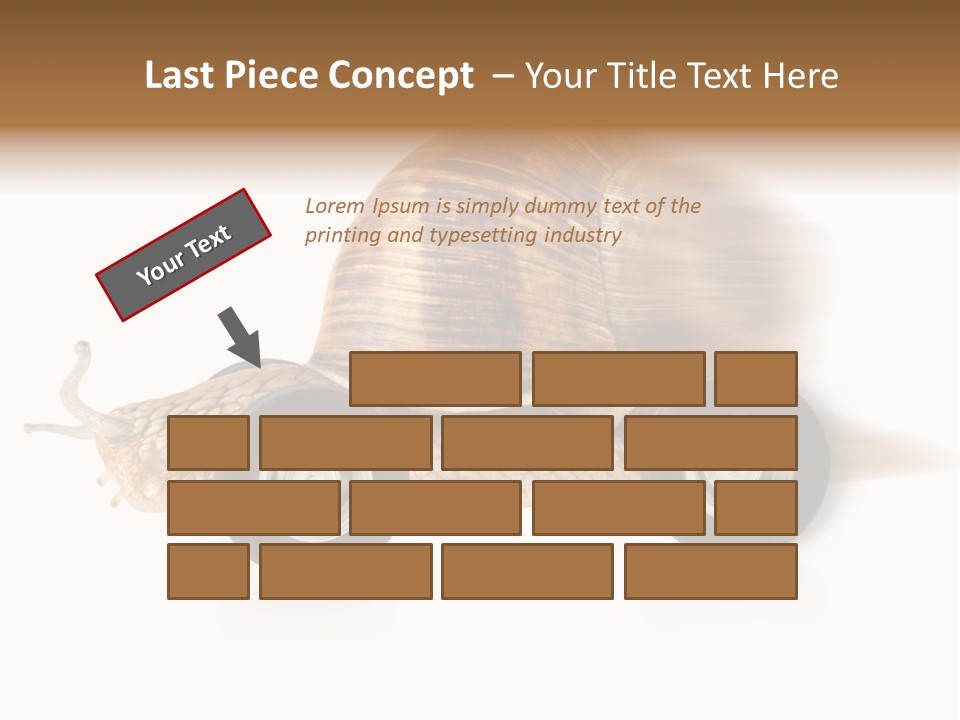 Smart Hurtle Competition PowerPoint Template