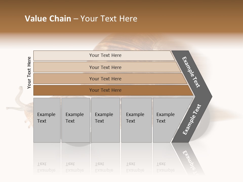 Smart Hurtle Competition PowerPoint Template