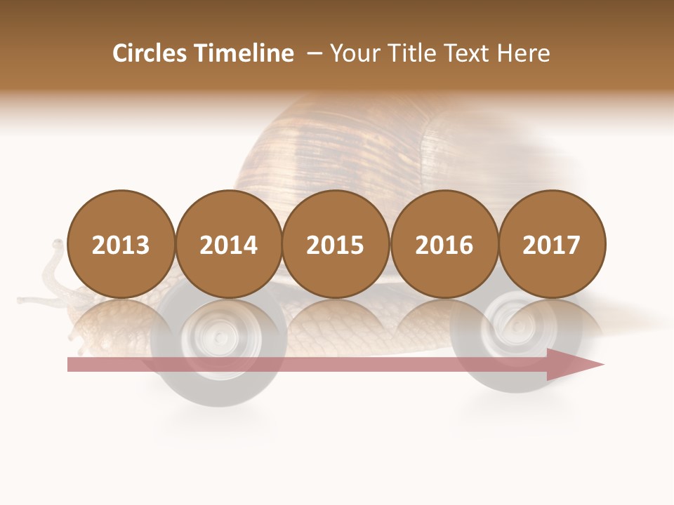 Smart Hurtle Competition PowerPoint Template
